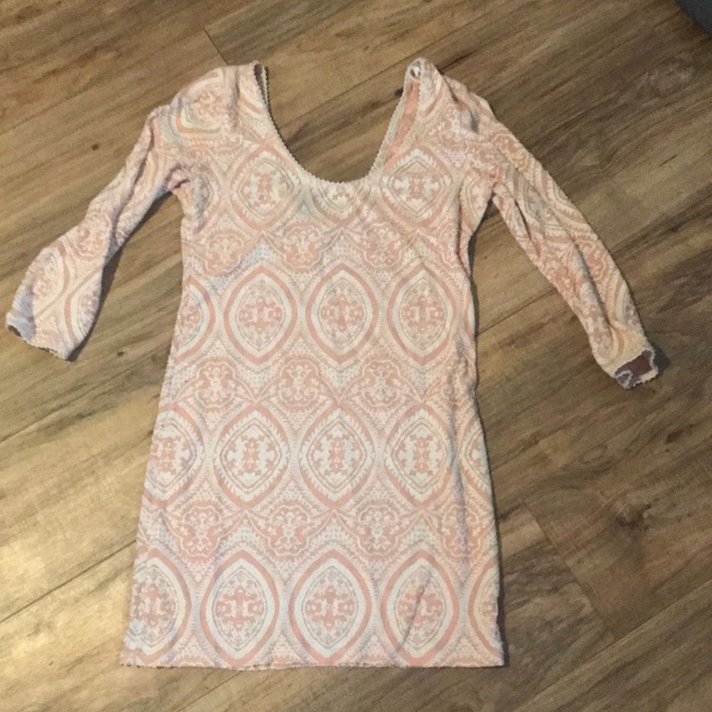 Free People Mini Dress